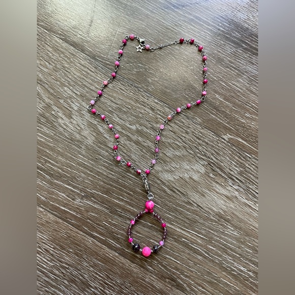 Necklace with 3 Pendants - Picture 11 of 11